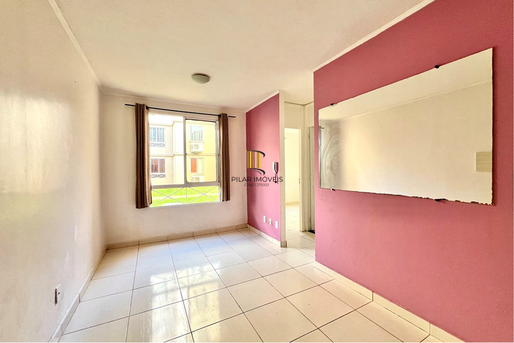 Apartamento 2 dormitórios no bairro Fátima