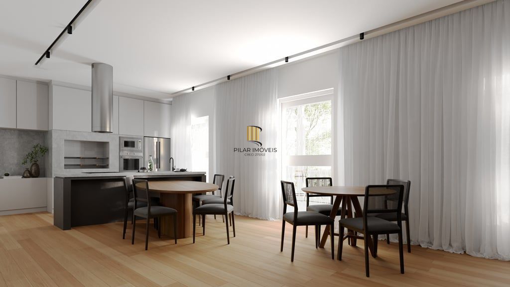 Apartamento 3 dormitórios no bairro Rio Branco