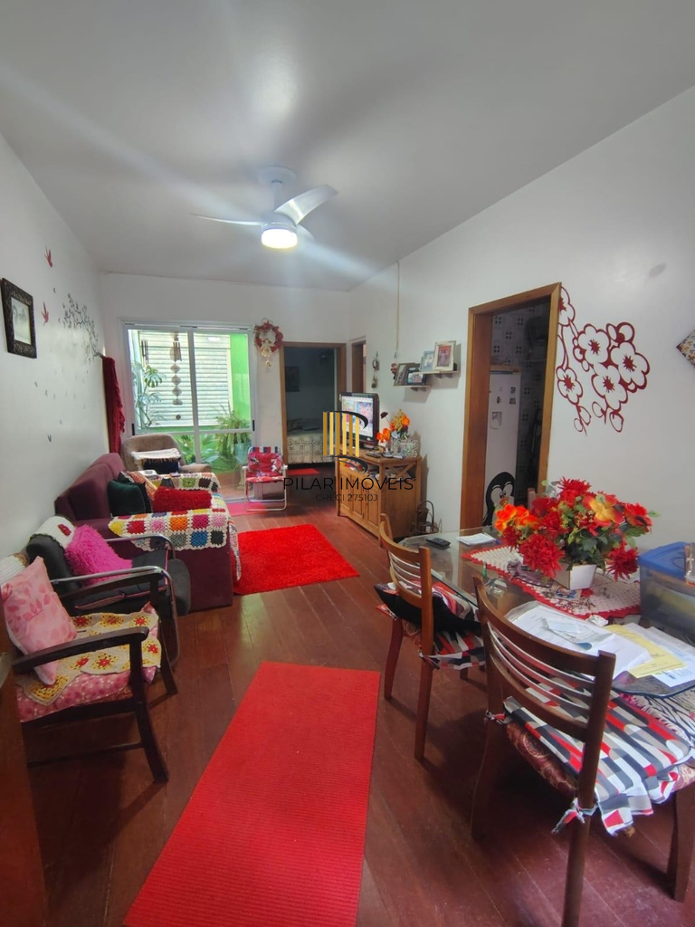 Apartamento 1 dormitório no bairro Menino Deus