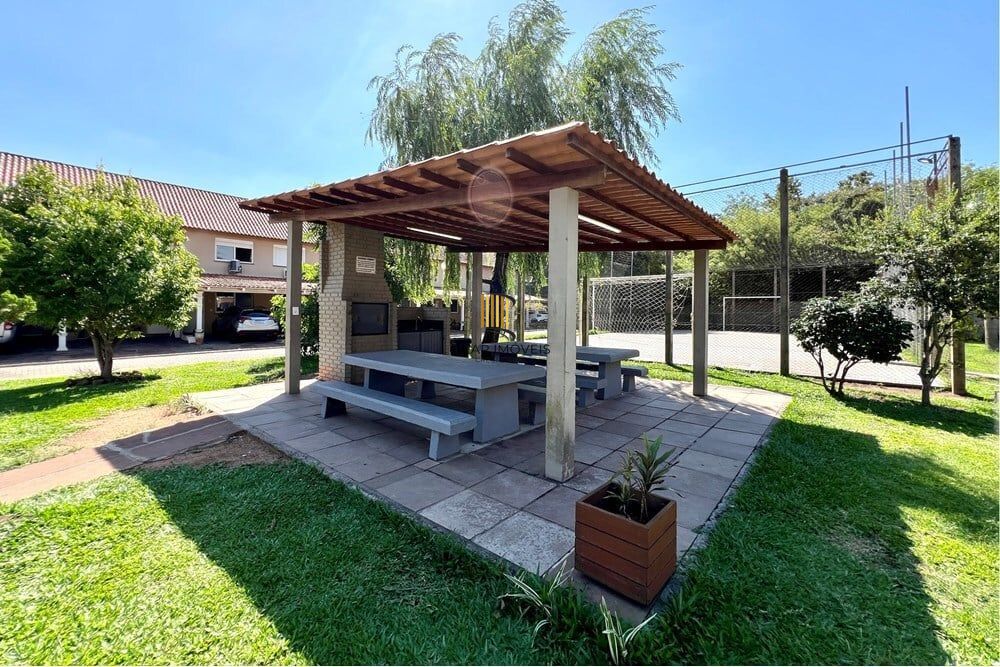Casa 2 dormitórios no bairro Rio Branco
