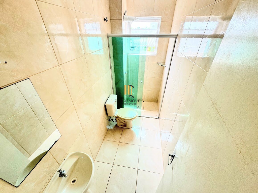 Apartamento 2 dormitórios no bairro Cristal