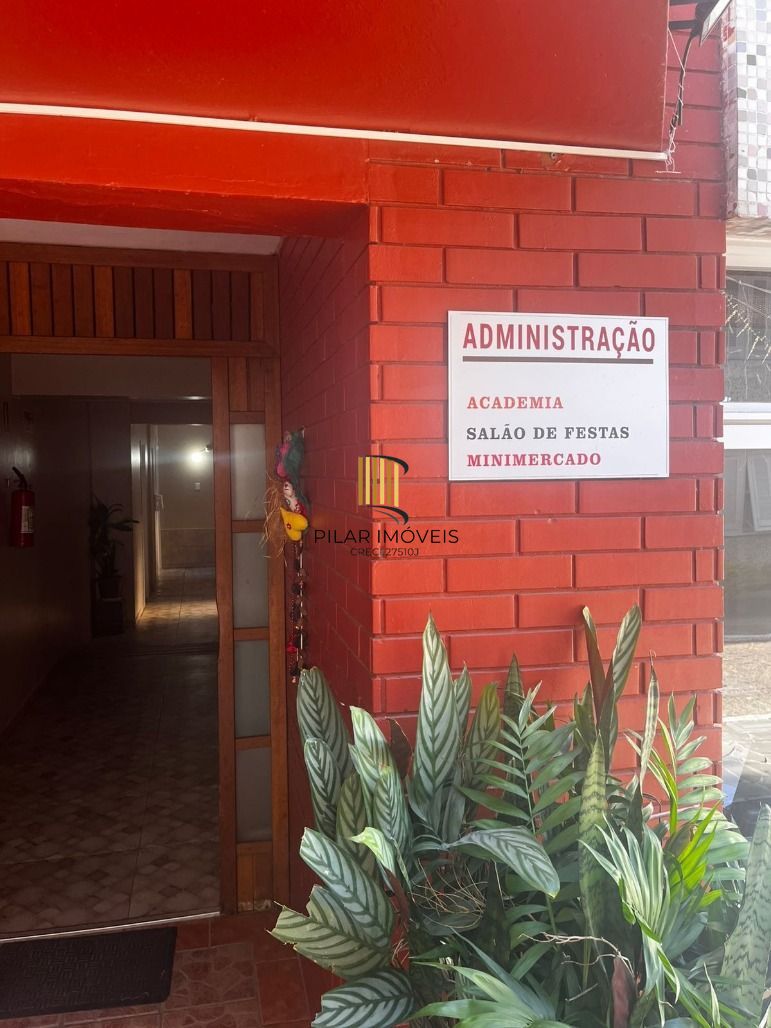 Apartamento 2 dormitórios no bairro Higienópolis