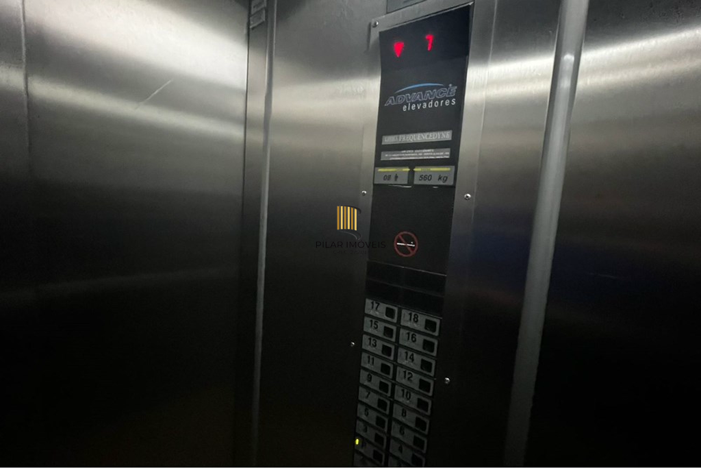 Apartamento 2 dormitórios no bairro Santana