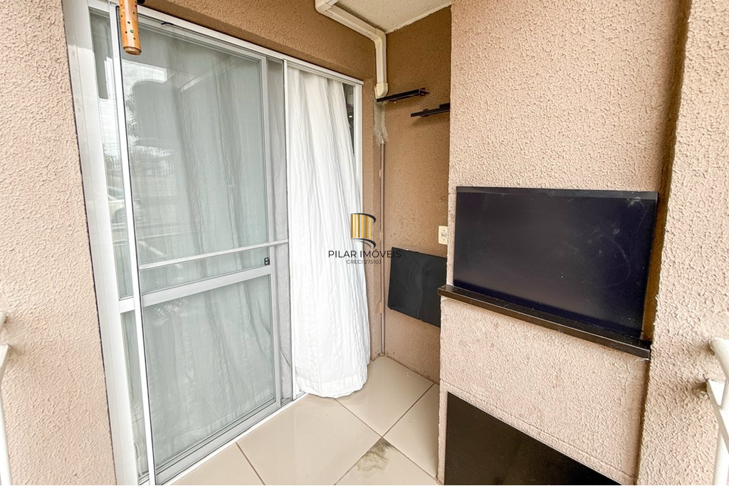 Apartamento 2 dormitórios no bairro Igara