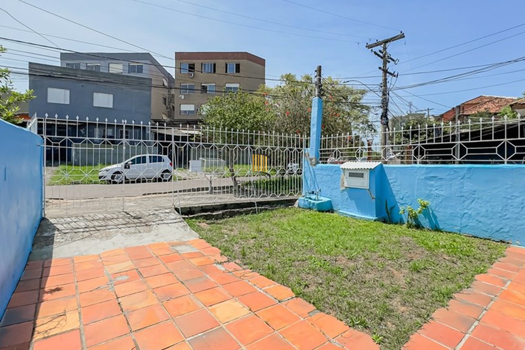 Casa 5 dormitórios no bairro Vila Jardim