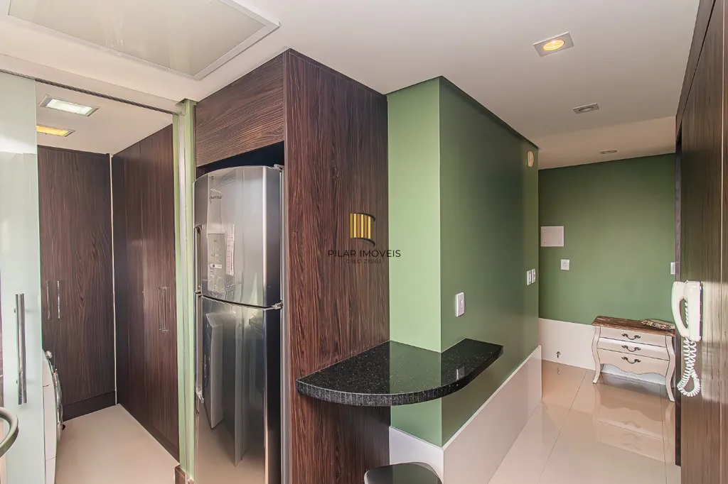 Apartamento 2 dormitórios no bairro Bela Vista