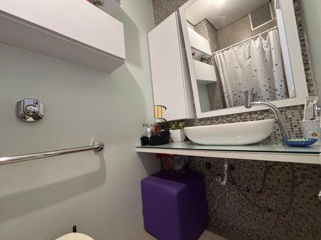 Apartamento 2 dormitórios no bairro Santana