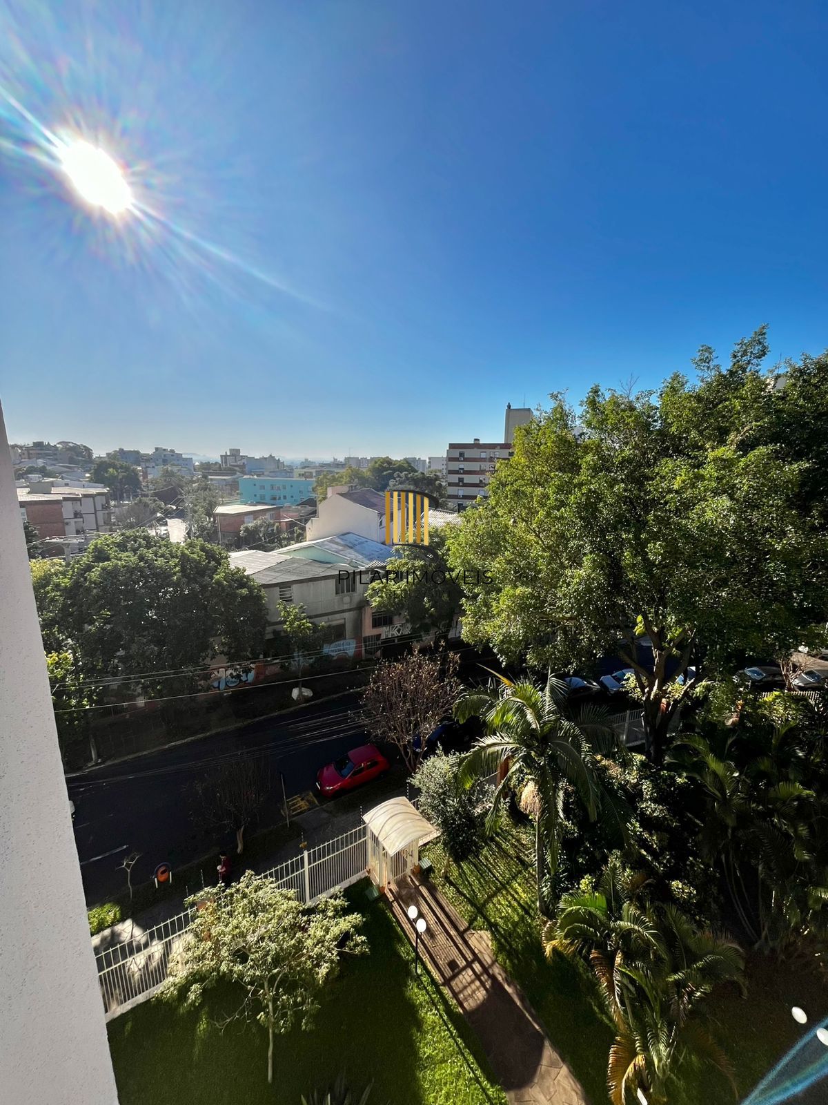 Apto 03 dorm com suíte, andar alto, vista, ótima posição solar, 1 vaga no Cristo