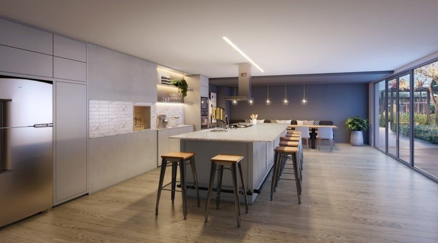Apartamento 3 dormitórios no bairro Central Parque
