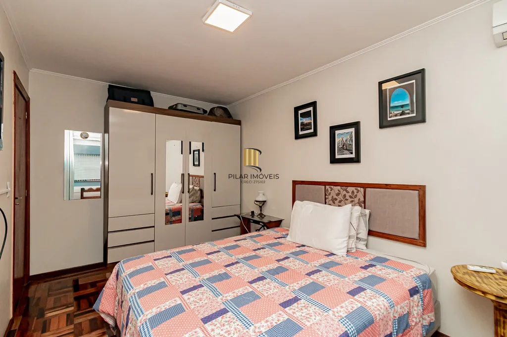 Apartamento 3 dormitórios no bairro Humaitá