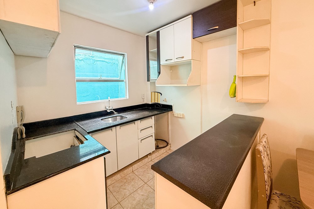 Apartamento 1 dormitório no bairro Centro