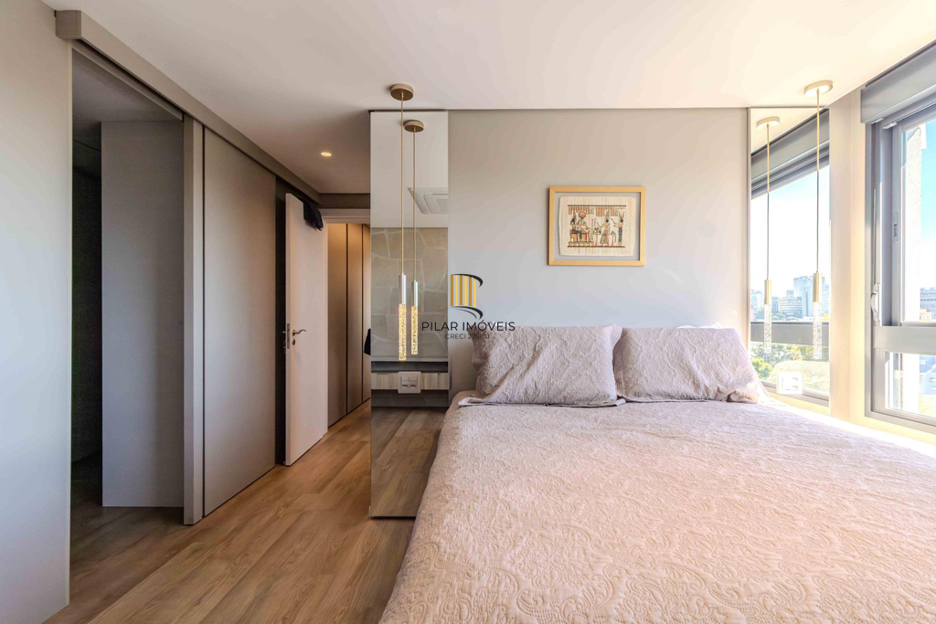 Apartamento 3 dormitórios no bairro Rio Branco