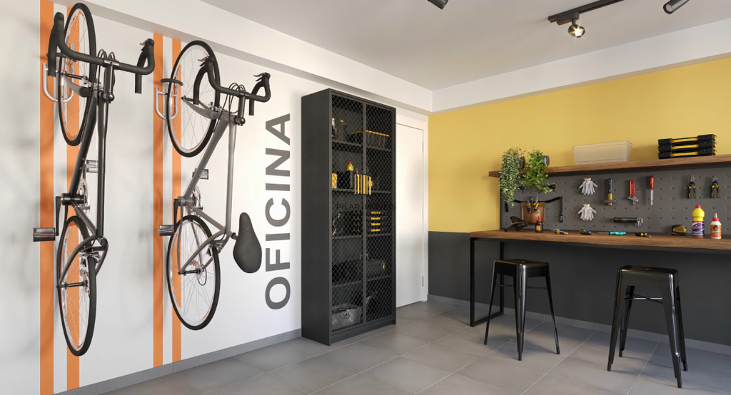 Apartamento 2 dormitórios no bairro Rubem Berta