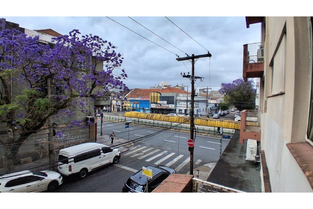 Apartamento 2 dormitórios no bairro Cidade Baixa