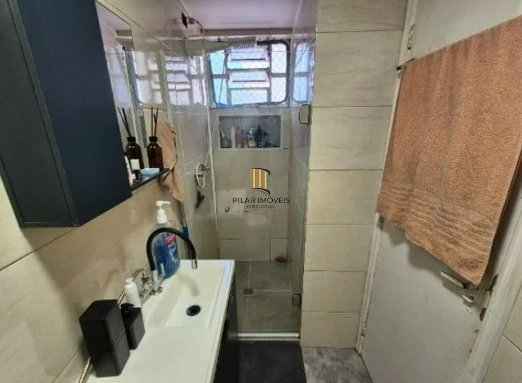 Apartamento 1 dormitório no bairro Cidade Baixa