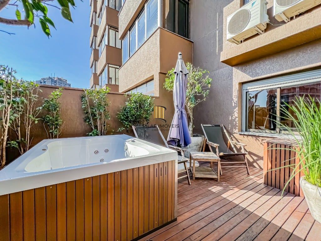 Apartamento 1 dormitório no bairro Rio Branco