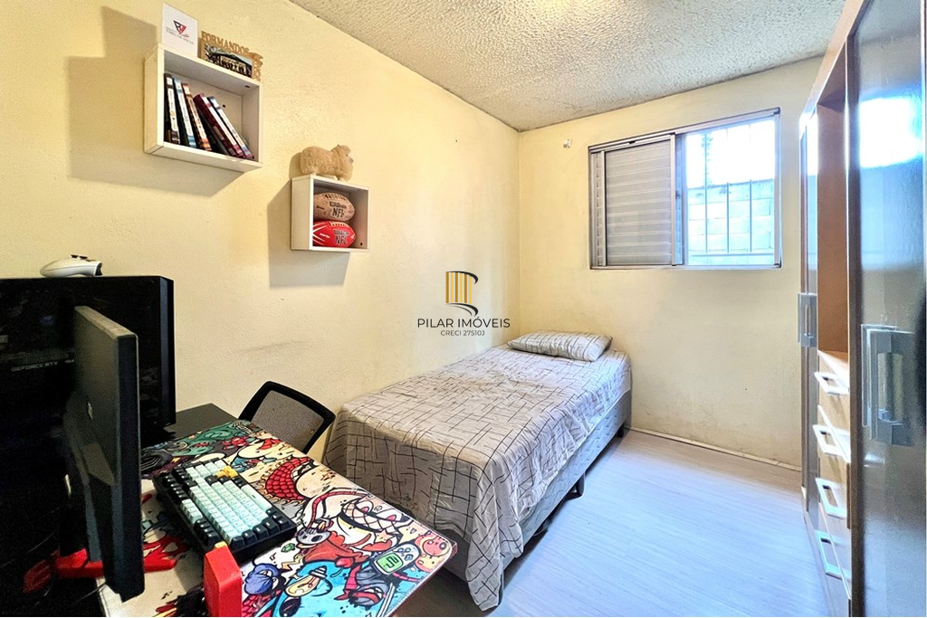 Apartamento 2 dormitórios no bairro Olaria