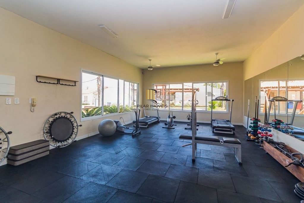 Casa de Condomínio 2 dormitórios no bairro Hípica