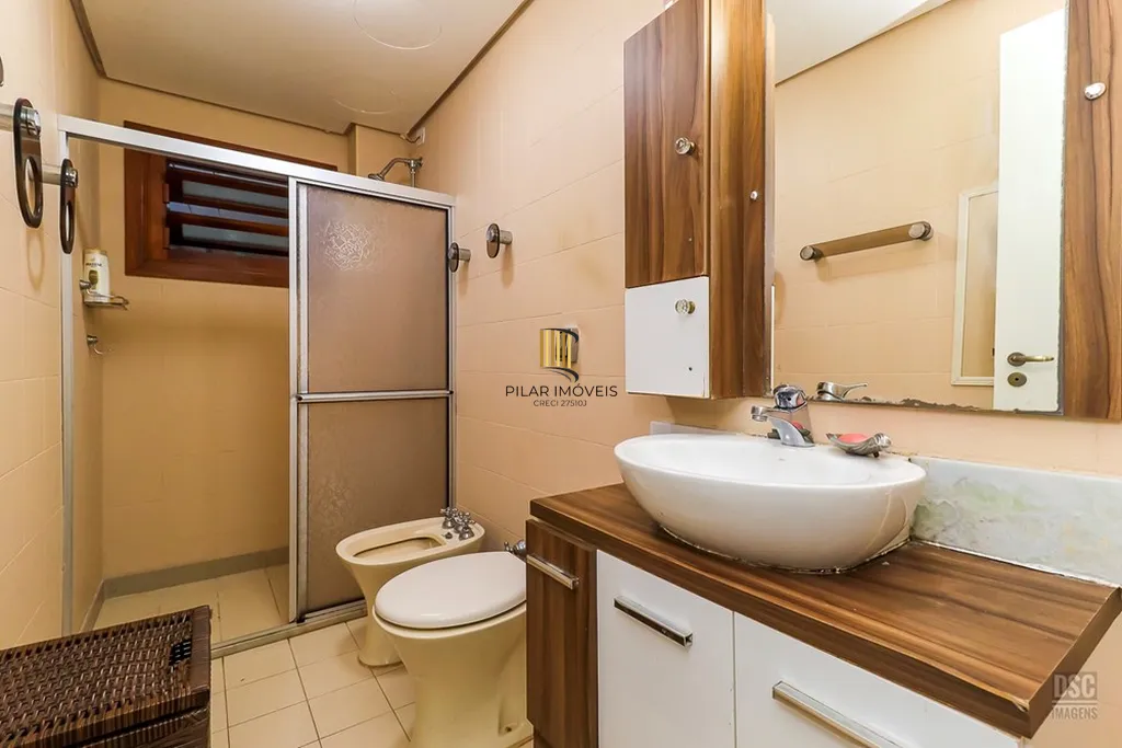 Apartamento 3 dormitórios no bairro Chácara das Pedras