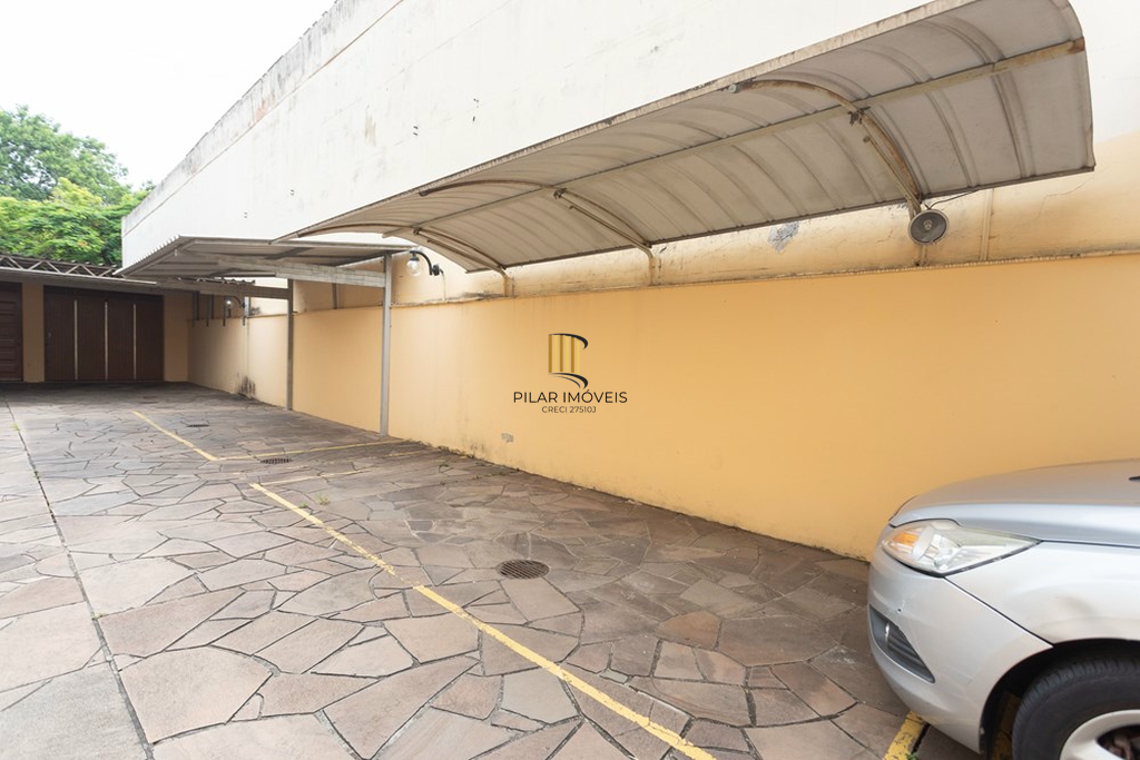 Cobertura 3 dormitórios no bairro Menino Deus