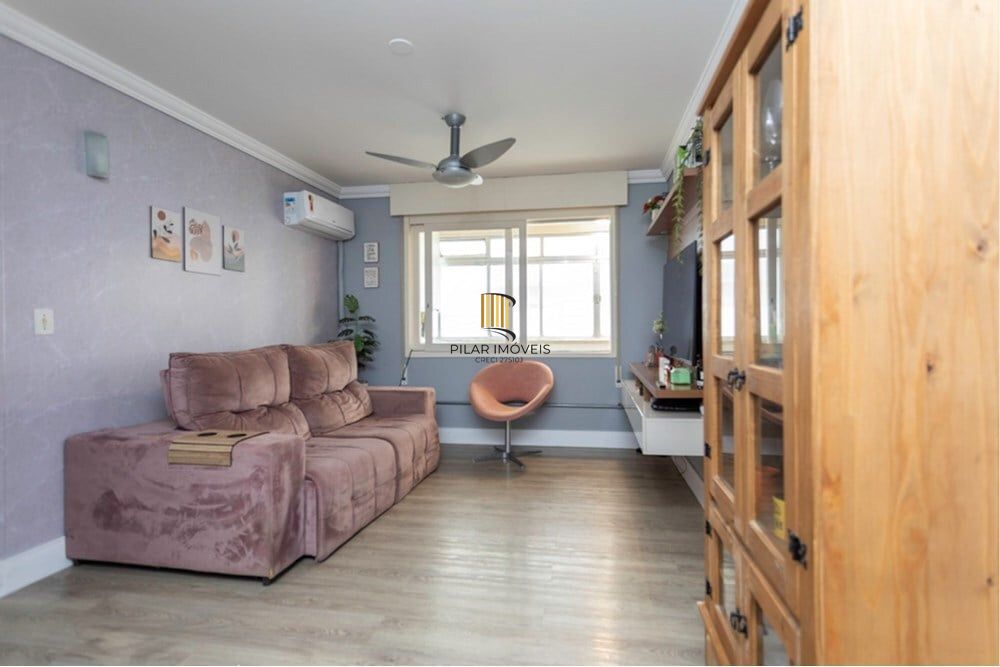 Apartamento 2 dormitórios no bairro Cristo Redentor