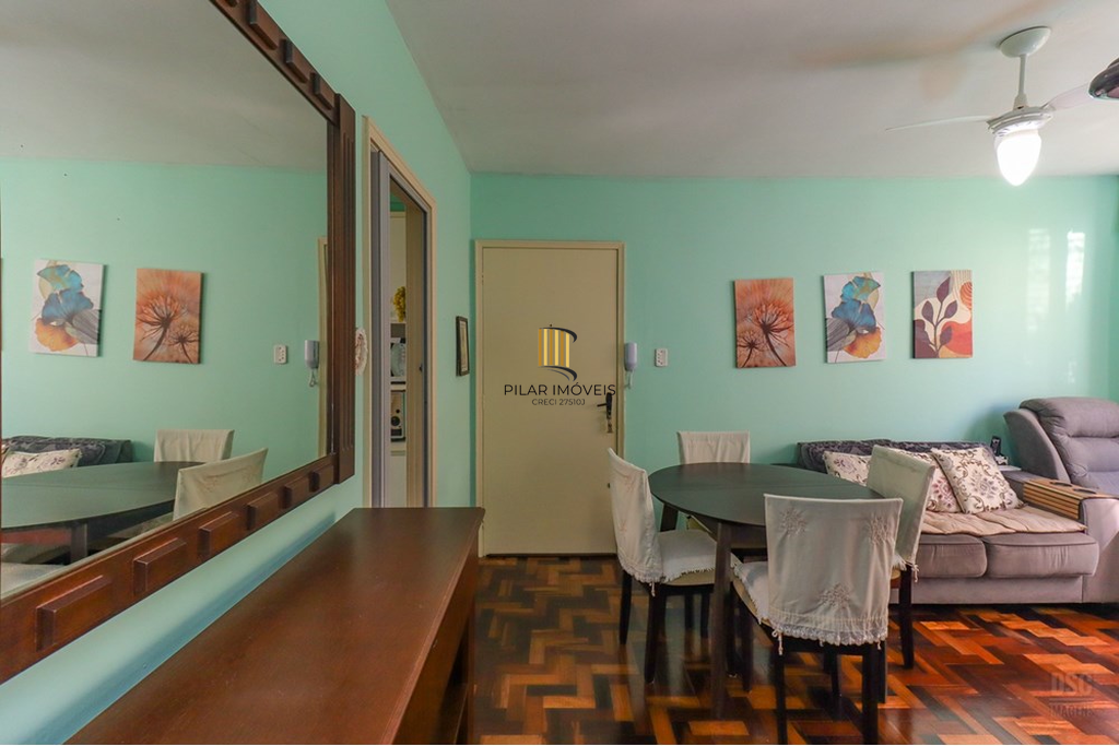 Apartamento 2 dormitórios no bairro Boa Vista