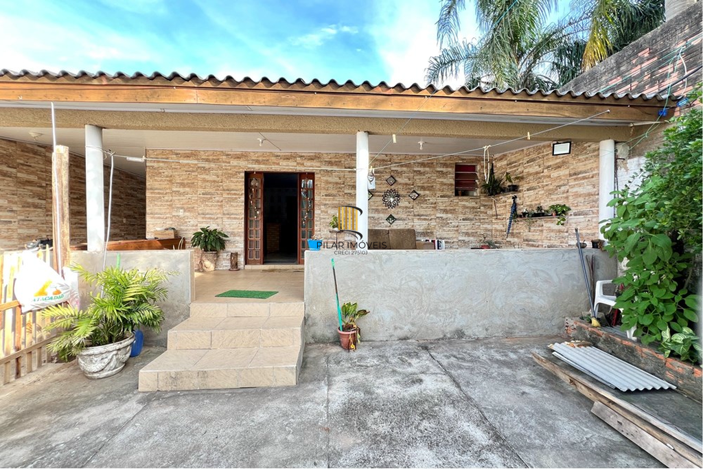 Casa 5 dormitórios no bairro São José