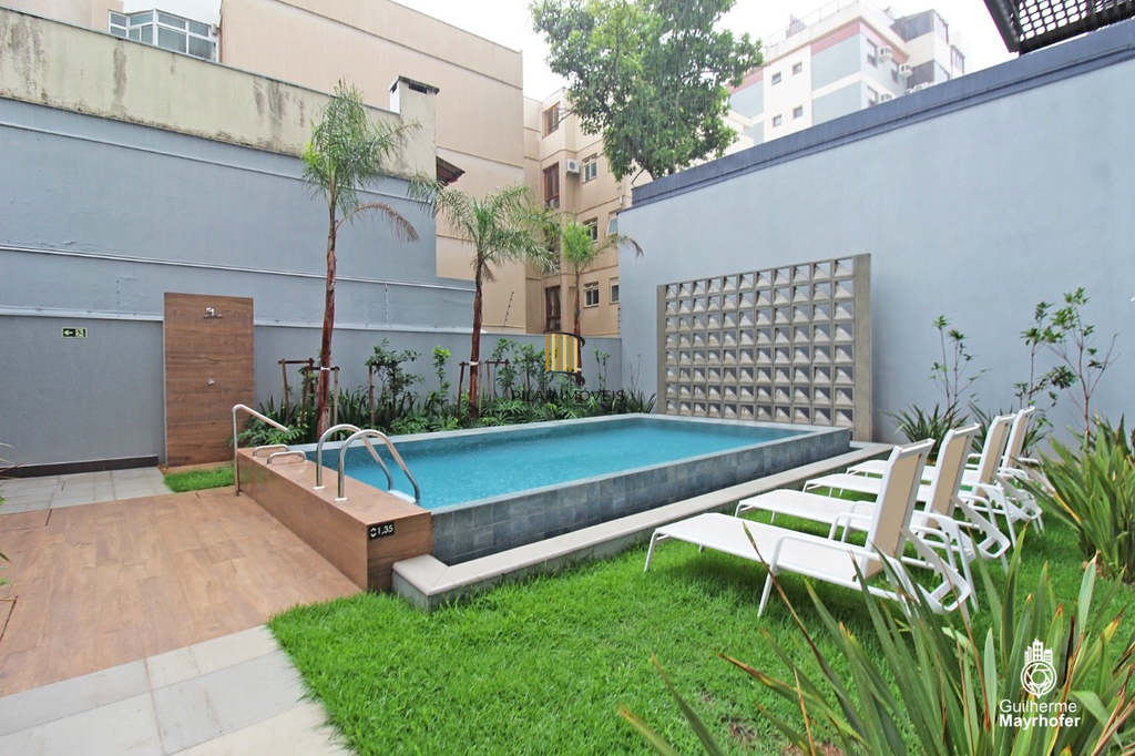 Apartamento 3 dormitórios no bairro Menino Deus