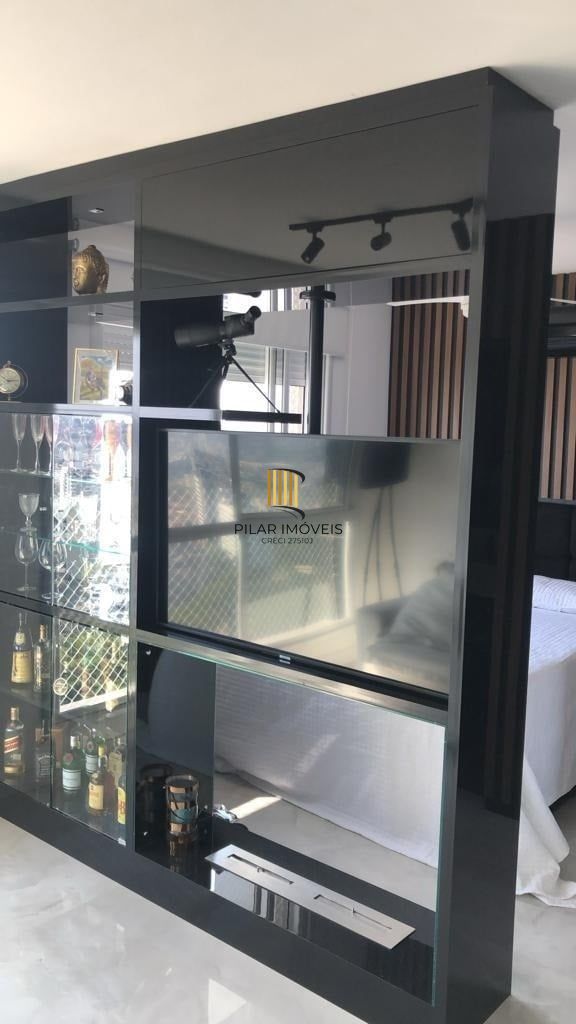 Apartamento 1 dormitório no bairro Petrópolis