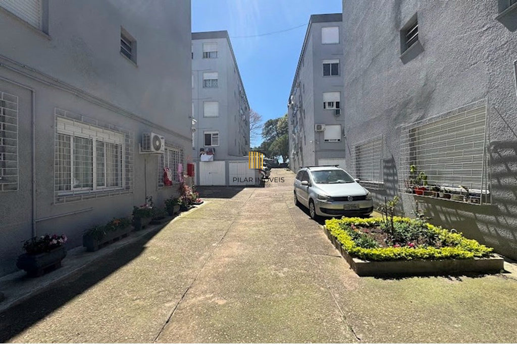 Apartamento 2 dormitórios no bairro Jardim Leopoldina