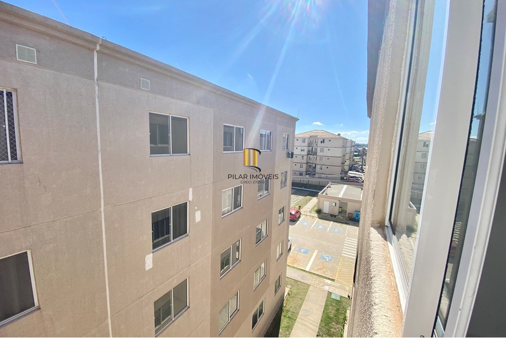 Apartamento 2 dormitórios no bairro Fátima