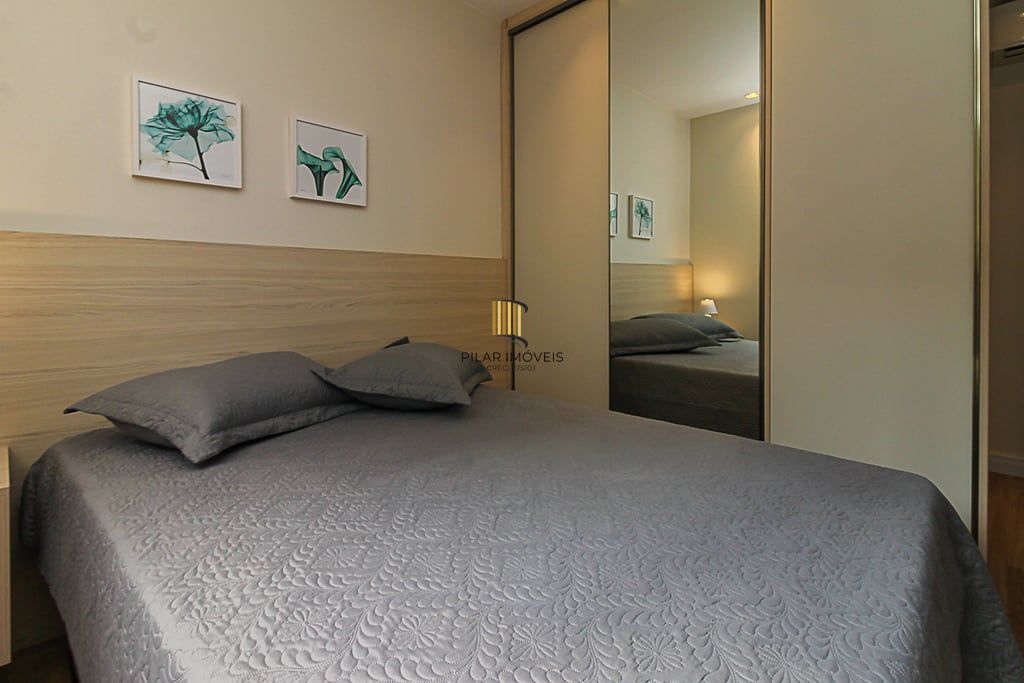 Apartamento 2 dormitórios no bairro Petrópolis
