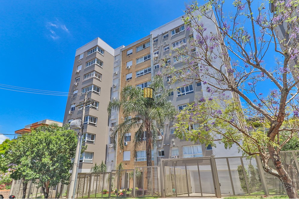 Apartamento 2 dormitórios no bairro Três Figueiras