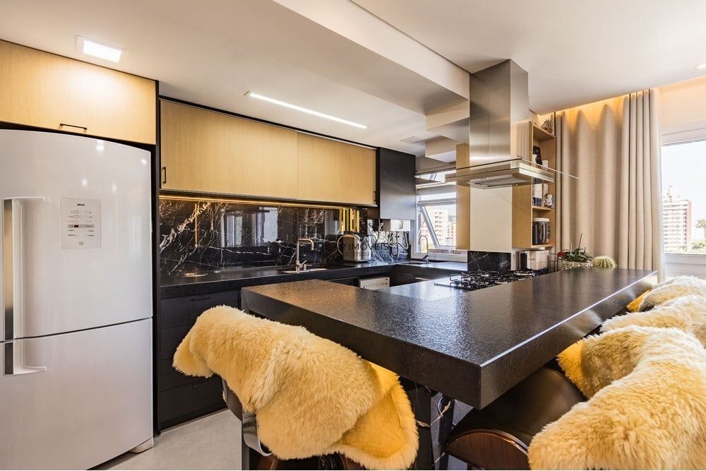 Apartamento 2 dormitórios no bairro Jardim Lindóia