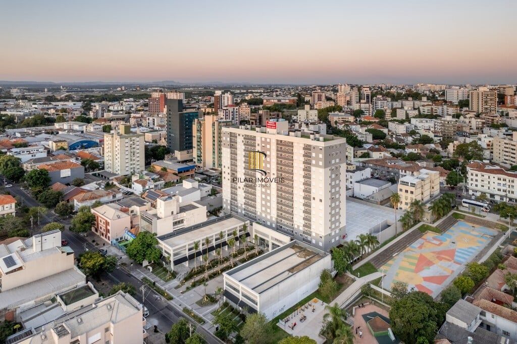 Apartamento 3 dormitórios no bairro São João