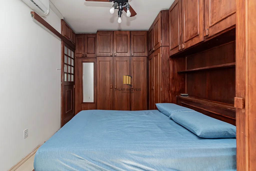 Apartamento 1 dormitório no bairro Bom Fim
