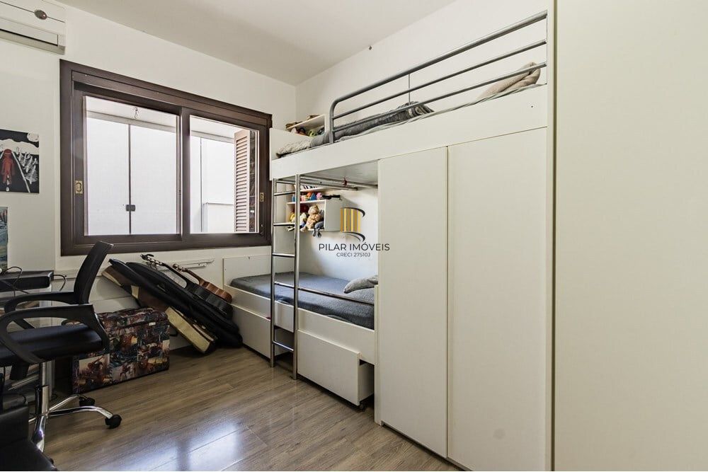 Apartamento 3 dormitórios no bairro Jardim Itu