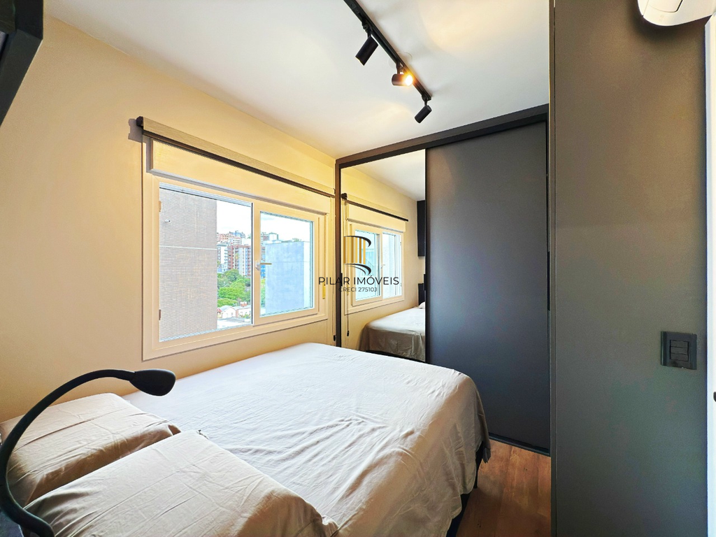 Apartamento 3 dormitórios no bairro Menino Deus