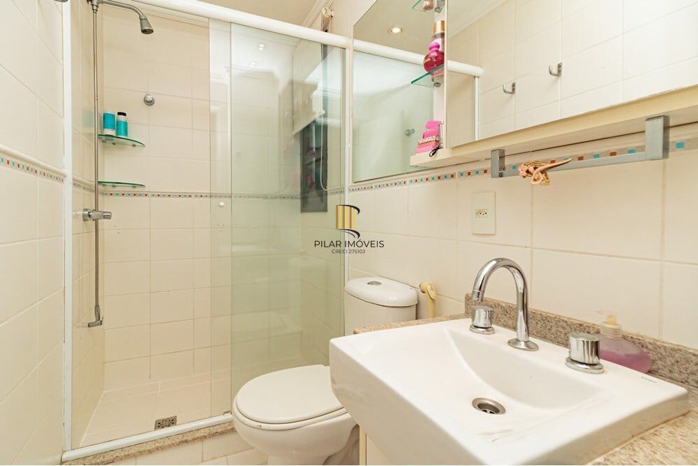 Apartamento 3 dormitórios no bairro Cristo Redentor