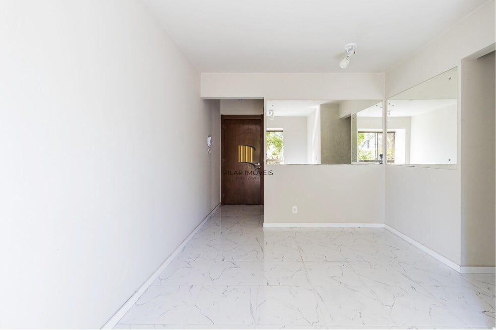 Apartamento 2 dormitórios no bairro Jardim Carvalho