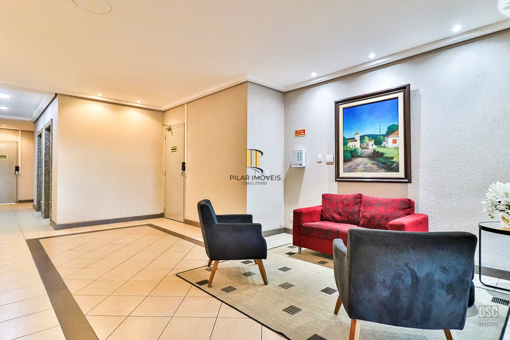 Apartamento 3 dormitórios no bairro Jardim Botânico