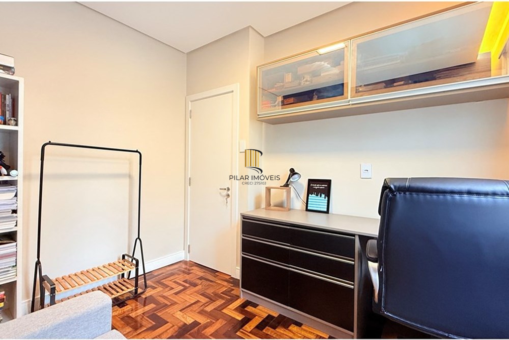 Apartamento 2 dormitórios no bairro Centro Histórico