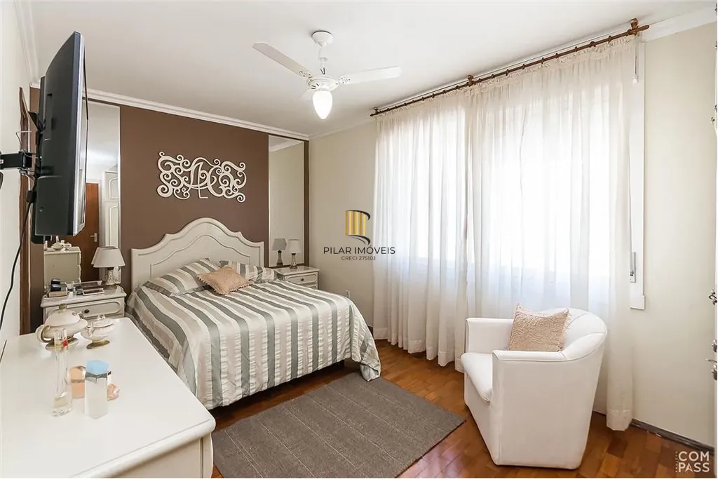 Apartamento 2 dormitórios no bairro Menino Deus