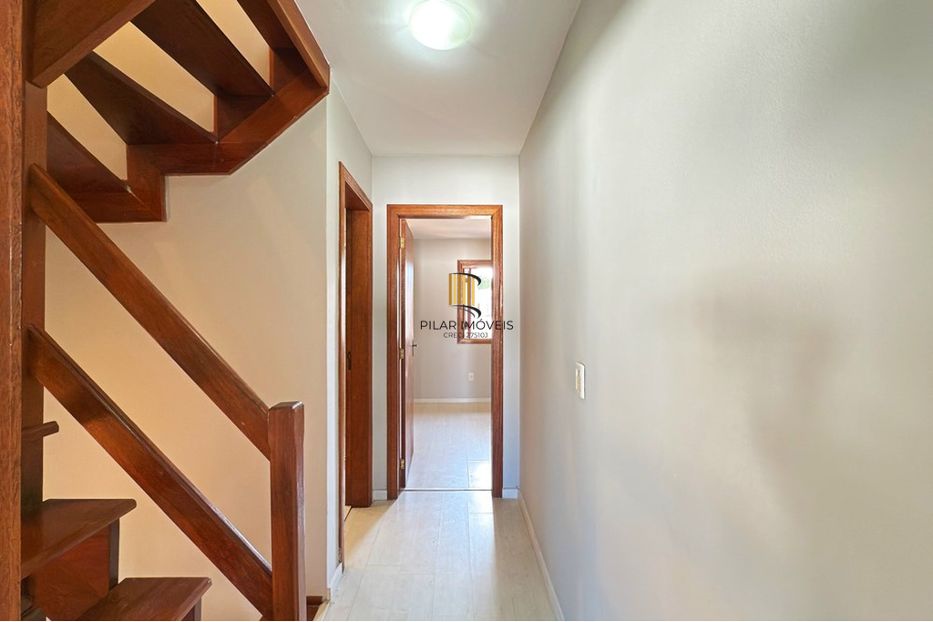 Casa de Condomínio 3 dormitórios no bairro Espírito Santo