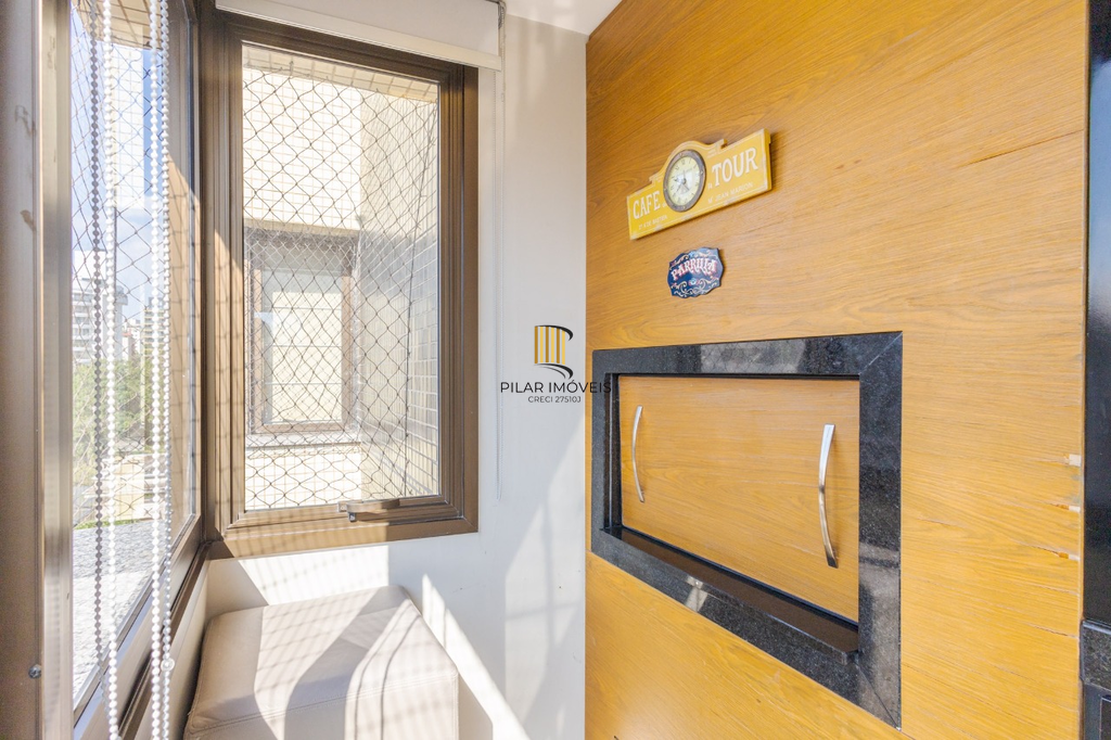 Apartamento 3 dormitórios no bairro Bela Vista