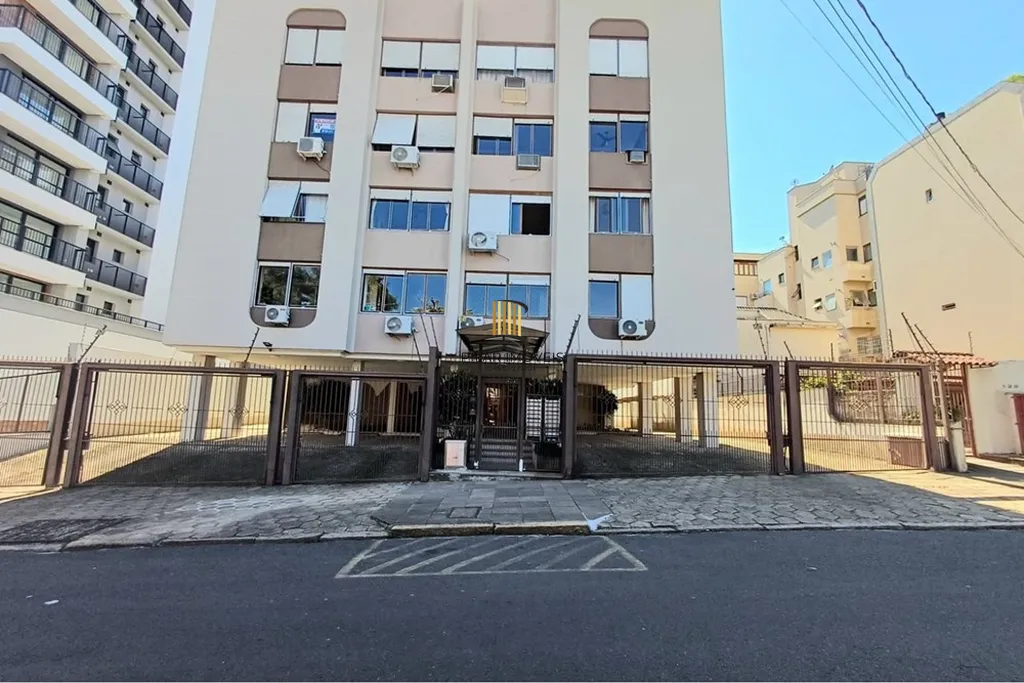 Apartamento 3 dormitórios no bairro Santa Cecília