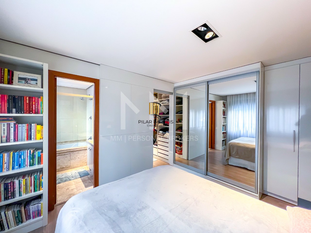 Apartamento 3 dormitórios no bairro Rio Branco
