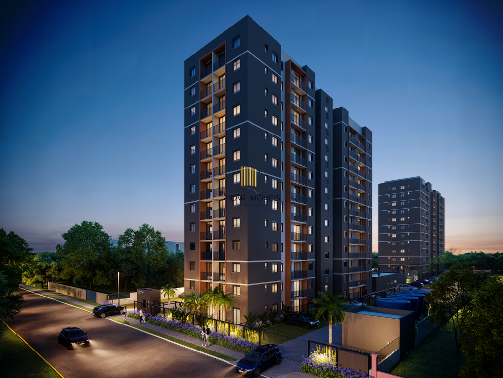 Apartamento 2 dormitórios no bairro Igara