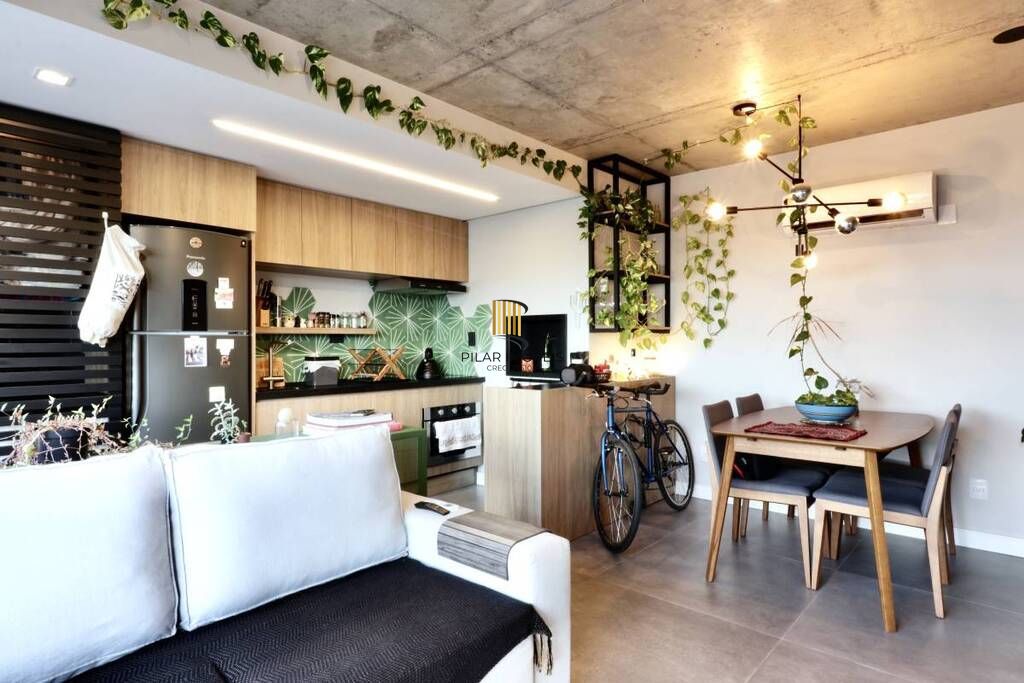 Apartamento 1 dormitório no bairro Menino Deus