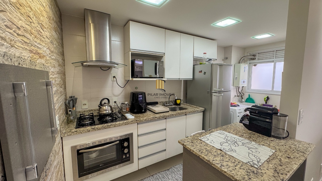 Apartamento 3 dormitórios no bairro Jardim Lindóia